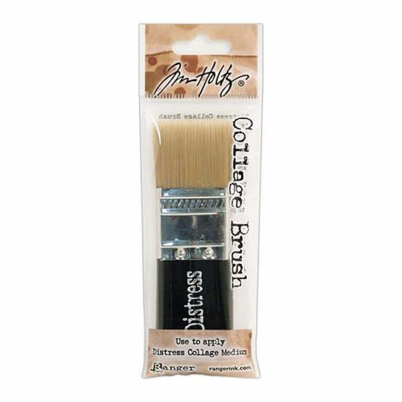 Tim Holtz Distress Collage Brush 1"