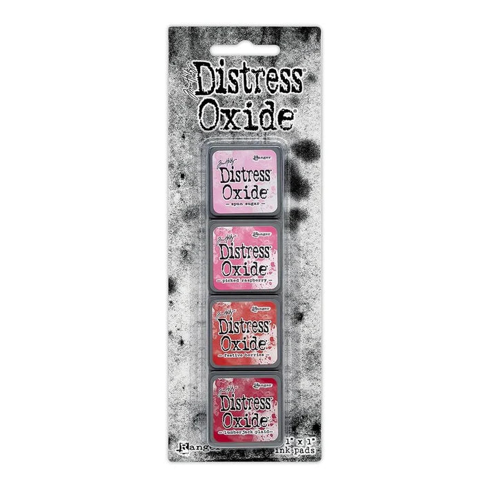 Tim Holtz Distress  Oxide Mini Ink  Sets - Set 1