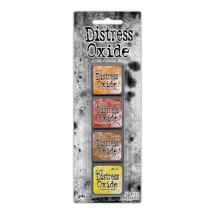 Tim Holtz Distress  Oxide Mini Ink  Sets - Set 2