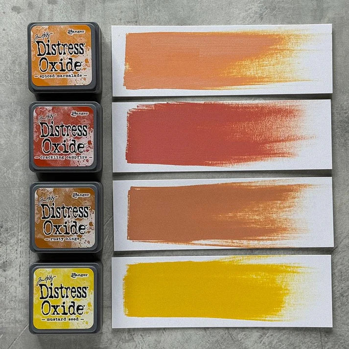 Tim Holtz Distress  Oxide Mini Ink  Sets - Set 2