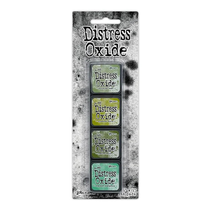Tim Holtz Distress  Oxide Mini Ink  Sets - Set 3