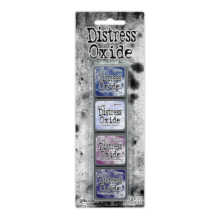 Tim Holtz Distress  Oxide Mini Ink  Sets - Set 5