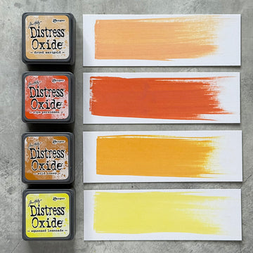Tim Holtz Distress  Oxide Mini Ink  Sets - Set 8