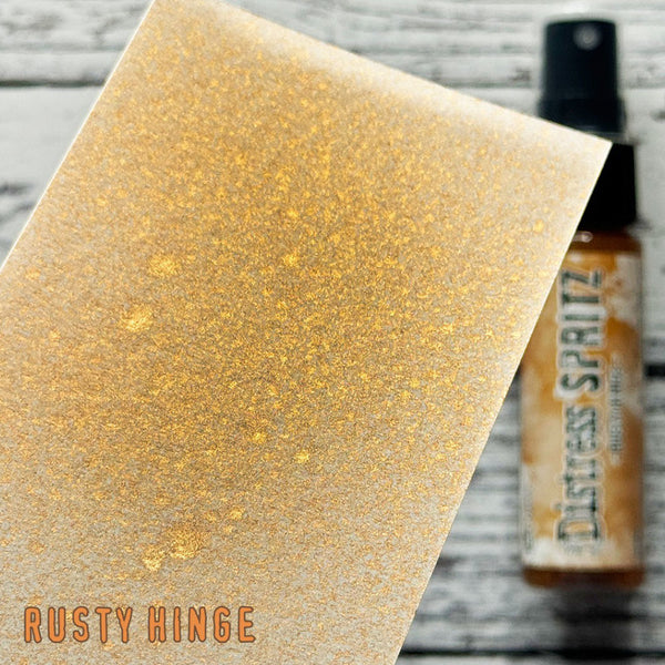 Tim Holtz Distress Ink Spritz - Rusty Hinge