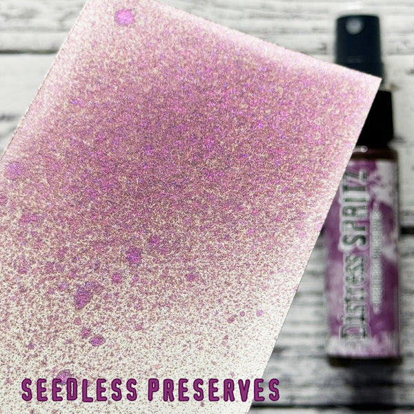 Tim Holtz Distress Ink Spritz - Seedless Presserves