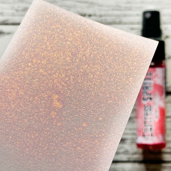 Tim Holtz Distress Ink Spritz - Worn Lipstick