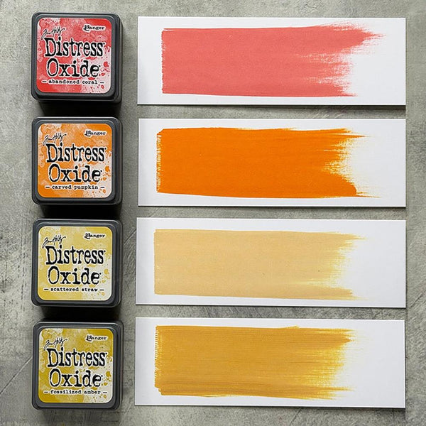 Tim Holtz Distress  Oxide Mini Ink  - Set 14