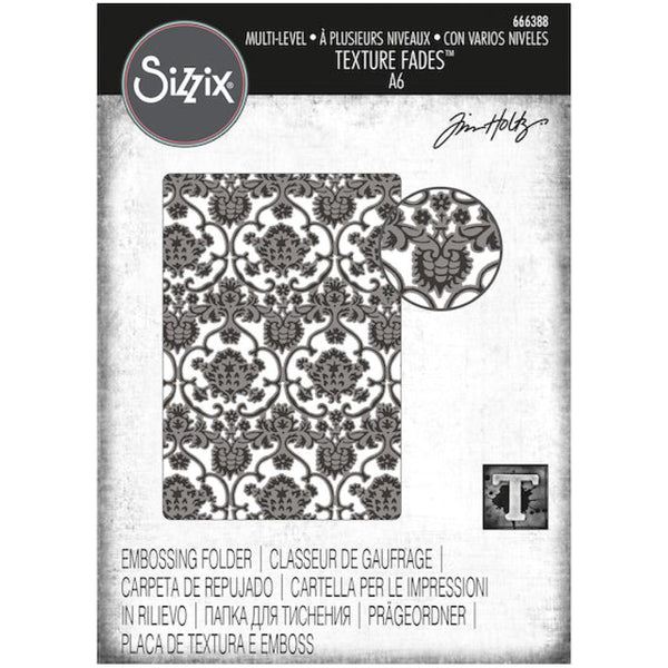 Tim Holtz- Texture Fades - Tapestry