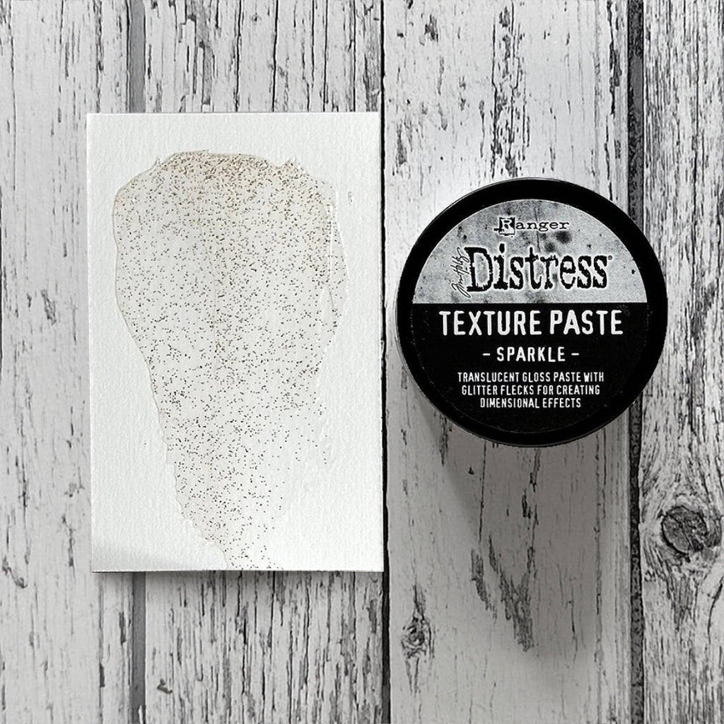 Distress Texture Paste - Sparkle