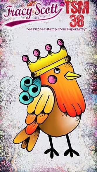 Paper Artsy Tracy Scott Mini 38