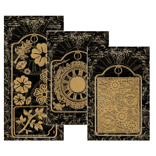 Graphic 45 Die bundle