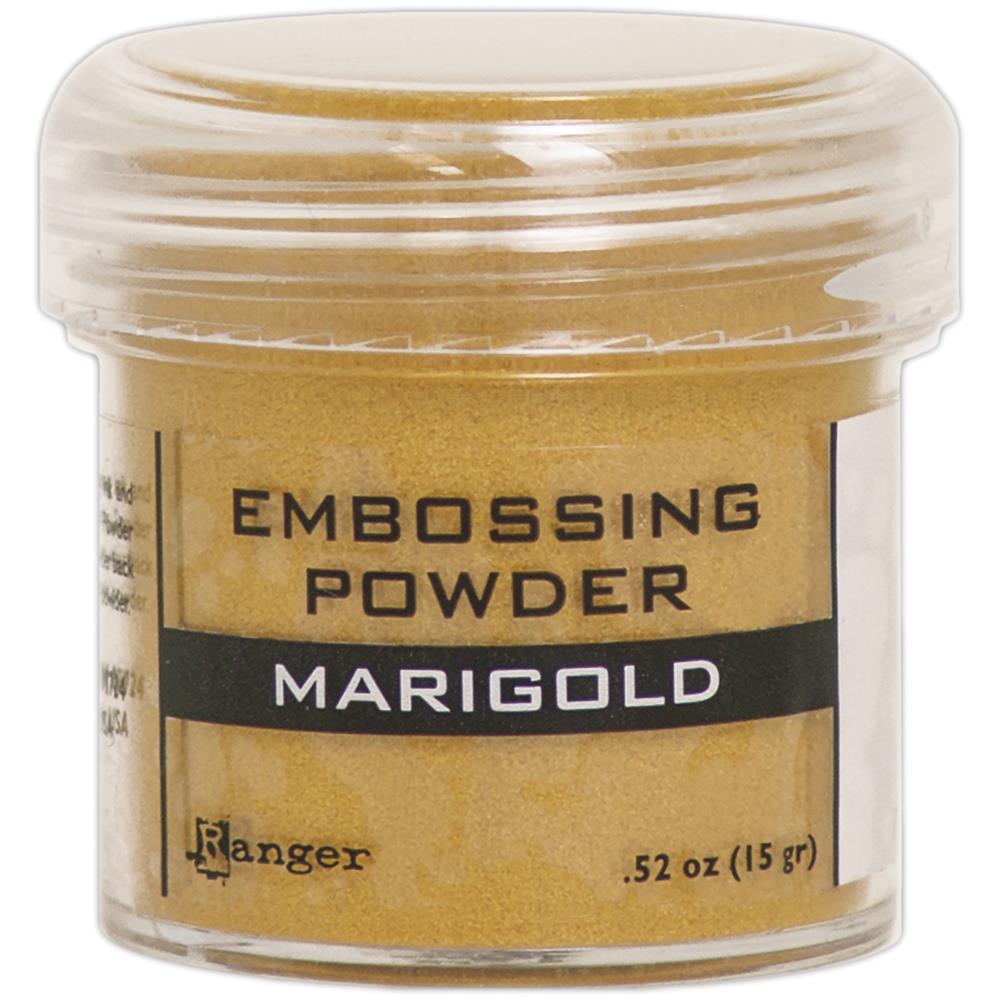 Ranger Embossing Powder - Marigold