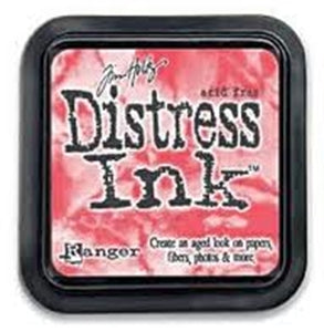 Distress Ink - Worn Lipstick