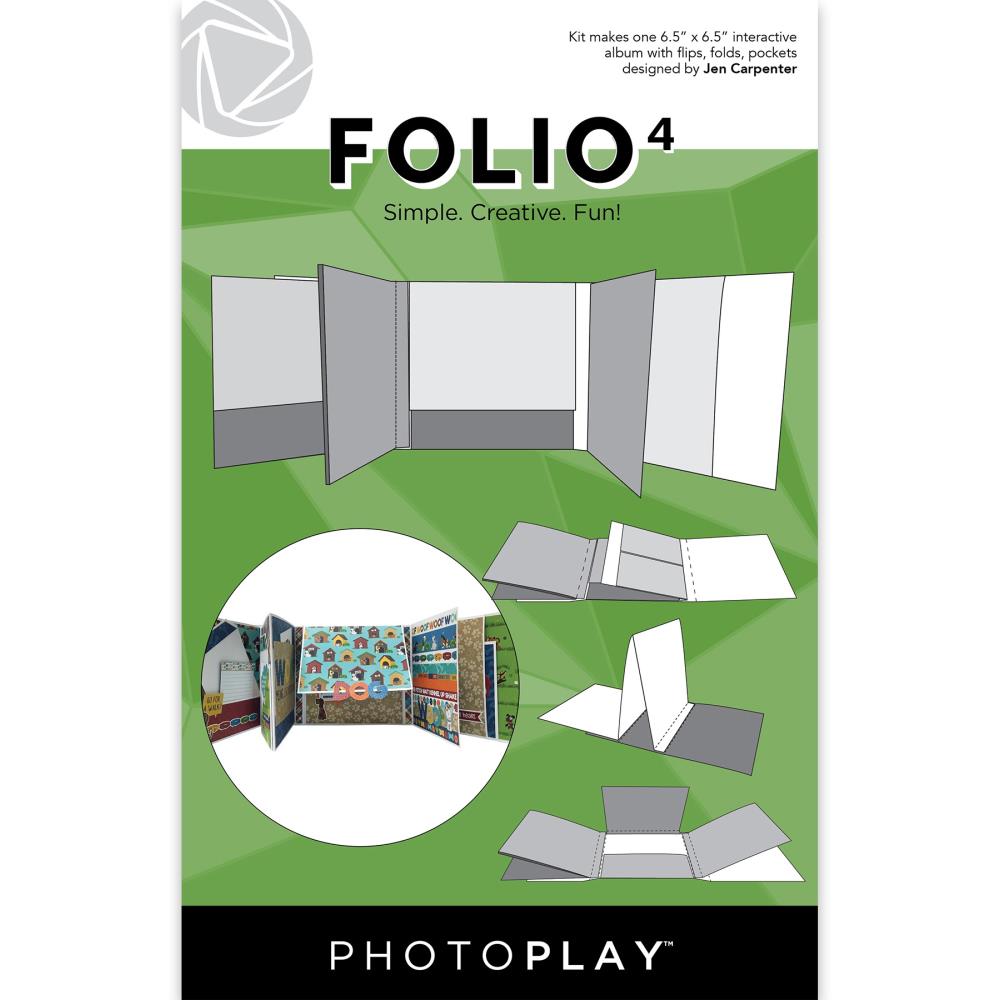 Photoplay  Folio  No 4