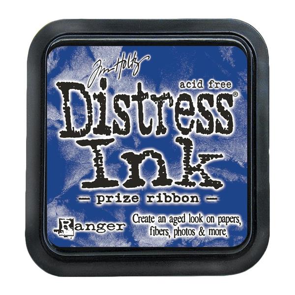 Distress  Ink - Prize Ribbon