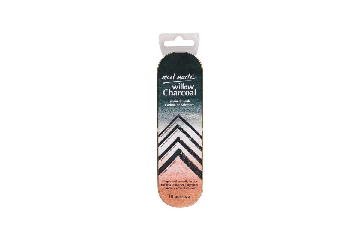 Mont Marte  Willow  Charcoal