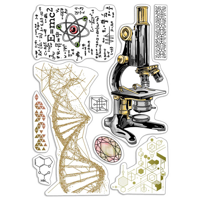 Ciao Bella Stamping Art  Science