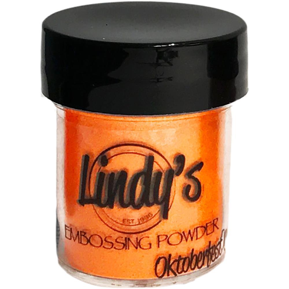 Lindy's Gang Embossing Powder - Oktoberfest Orange