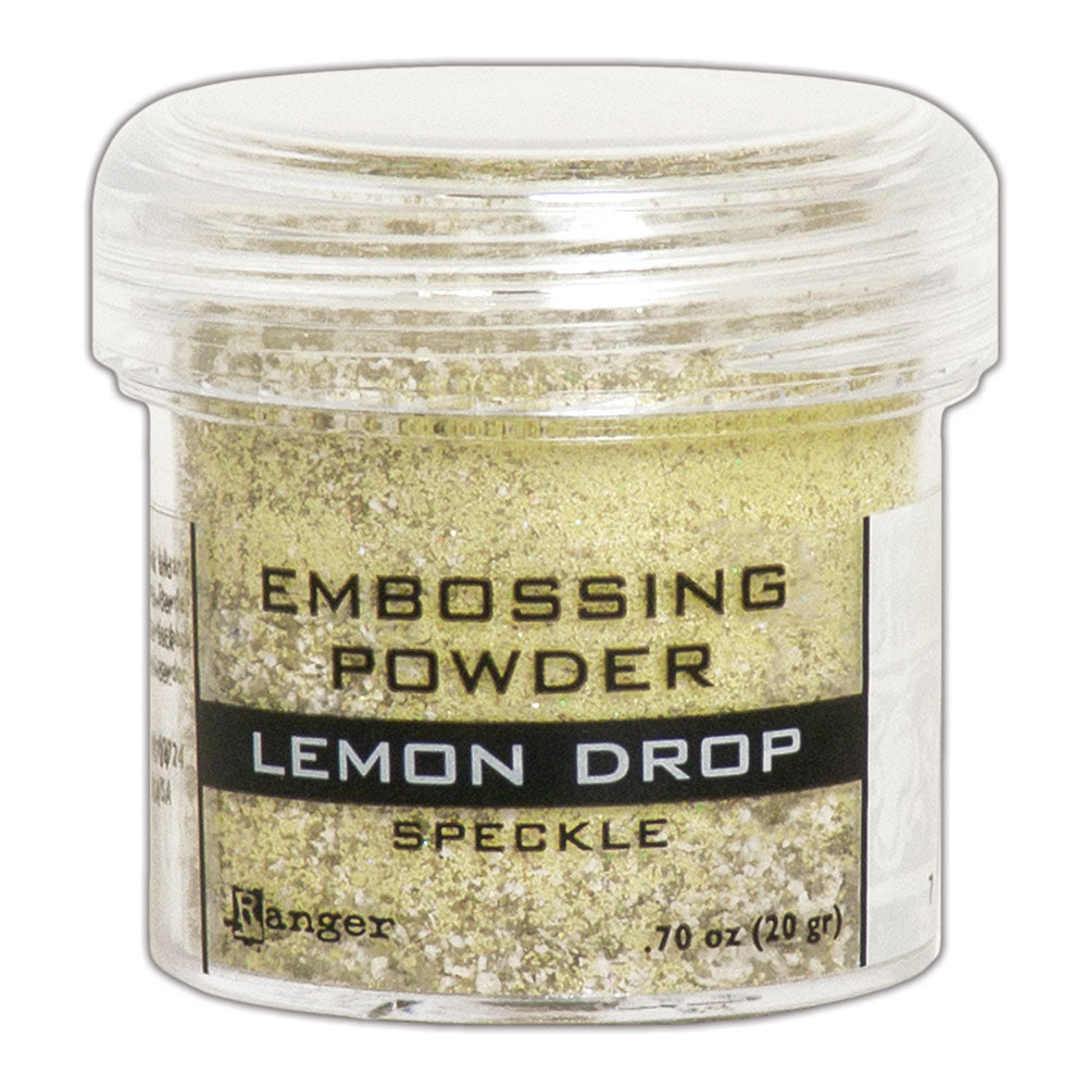 Ranger Embossing Powder - Lemon Drop