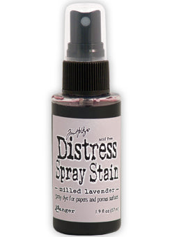 Distress Spray Stain - Milled Lavender
