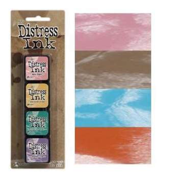 Distress Inks Mini Sets - Set 6