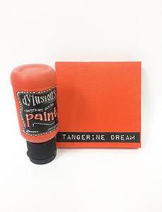 dylusions paint Tangerine Dream