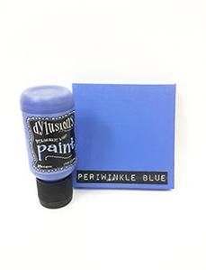 dylusions paints   Periwinkle  Blue