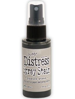 Distress Spray Stain - Pumice Stone