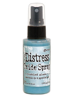 Distress Oxide Spray - Tumbled glass