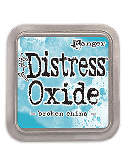 Distress Oxide Ink Pad - Broken China