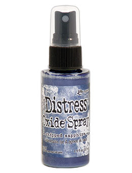 Distress Oxide Spray - Chipped Sapphire