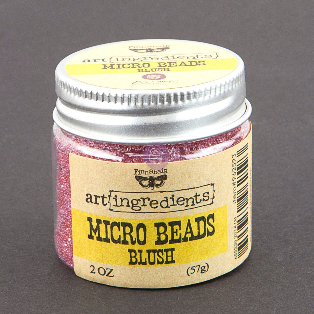 Micro Beads Blush