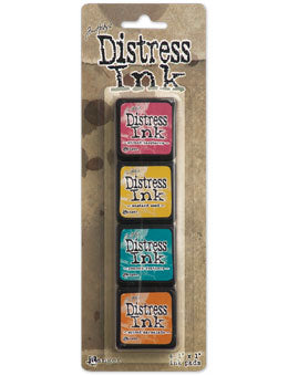Distress Inks Mini Sets - Set 1