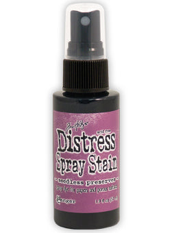 Distress Spray Stain - Seedless Preserves