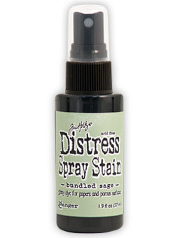 Distress Spray Stain - Bundled Sage