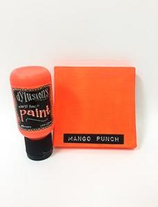 dylusions paint Mango Punch