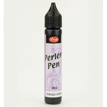 Viva Perlen Pen - Anthracite