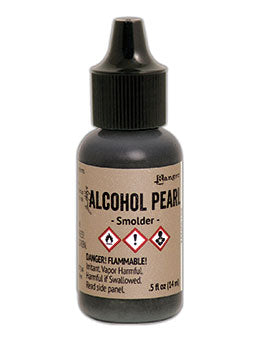 Alcohol Pearl - Smolder