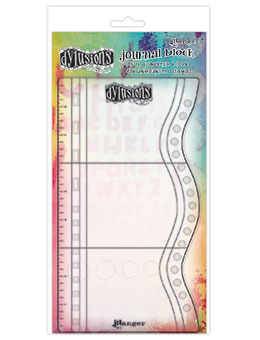 dylusions Journaling Block
