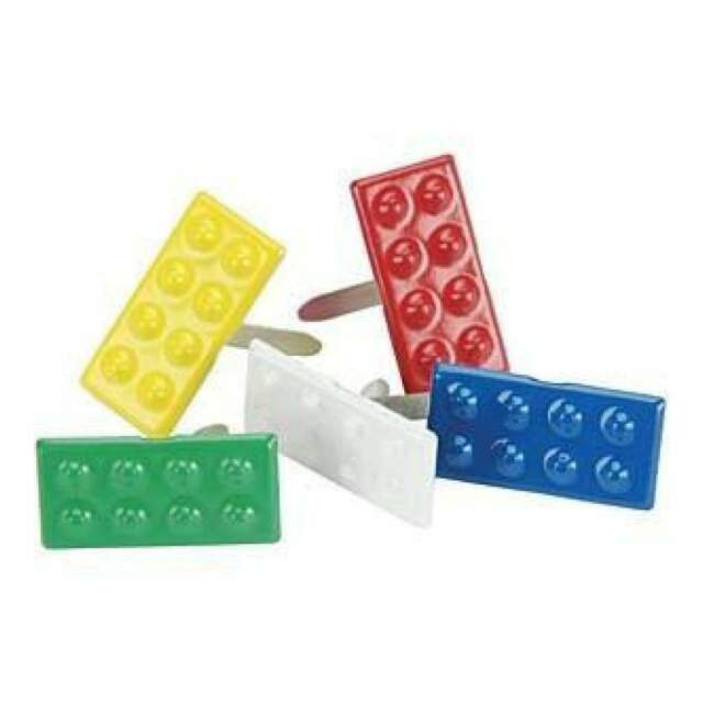 building blocks Brads 12  pieces