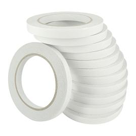 Bulk Double sided Tape 12mm x 12 pieces  x  25m