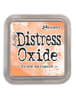 Distress Oxide Ink Pad - Dried marigold