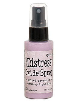 Distress Oxide Spray - Milled Lavender