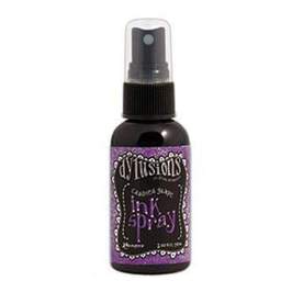 Dylusions Ink Spray - Crushed Grape