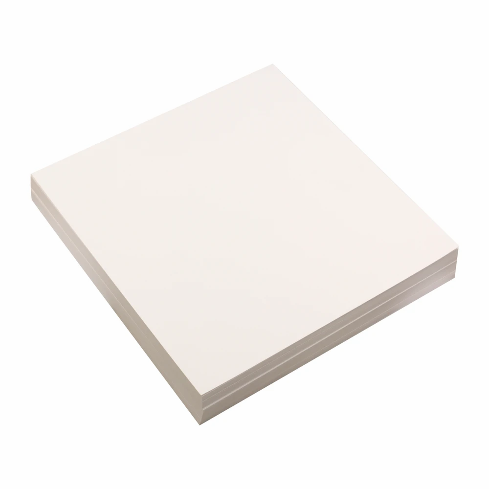 Kaiser Cardstock - White smooth