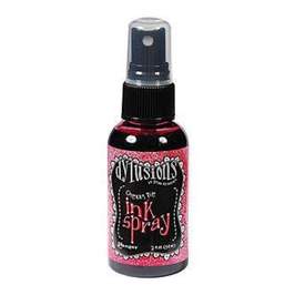 Dylusions Ink Spray - Cherry Pie