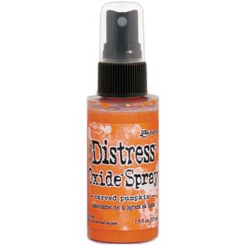 Distress Oxide Spray - Carved Pumpkin