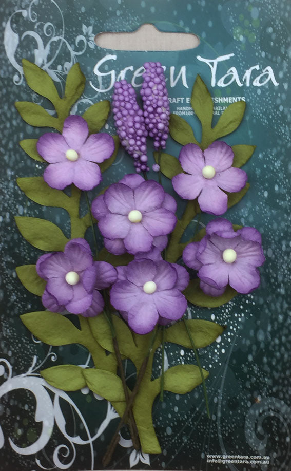 Green Tara Primrose Collection Lavender
