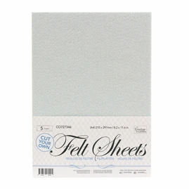 Felt Sheets - Couture Creations