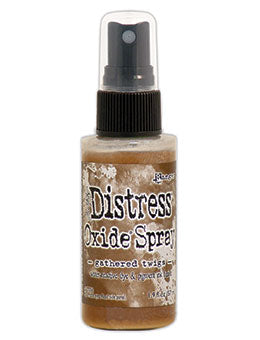 Distress Oxide Spray - Gathered Twigs